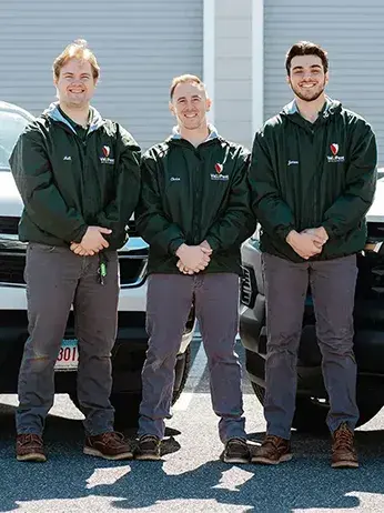 Photo of Val-U-Pest technicians
