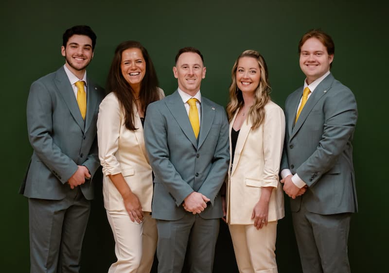 The Val-U-Pest Management team in New Milford, CT